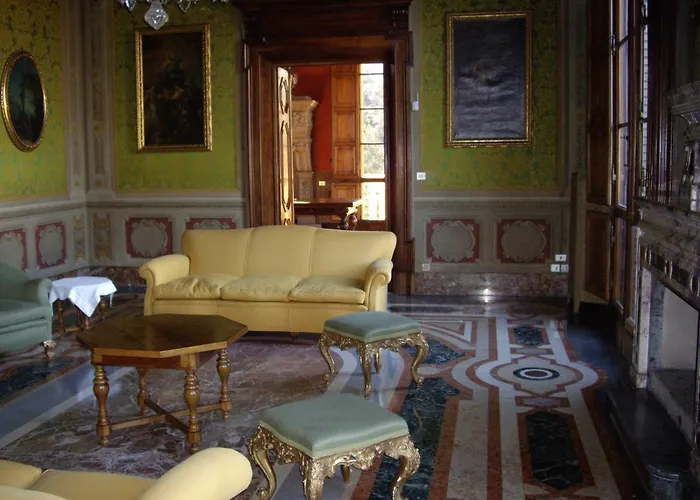 Villa Benni B&B Bologna